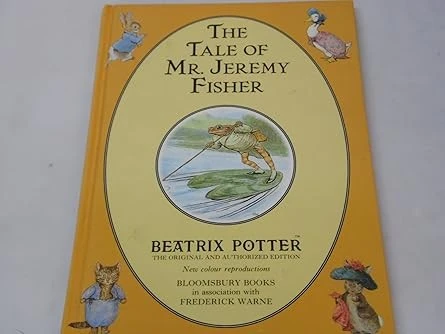 The Tale of Mr. Jeremy Fisher (Original Peter Rabbit Books)